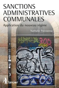 Sanctions administratives communales