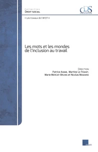 Les mots et les mondes  de l’inclusion au travail