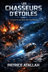 LES CHASSEURS D’ÉTOILES — TOME 1 La guerre au bout de l’univers