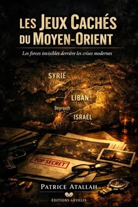 LES JEUX CACHÉS DU MOYEN-ORIENT