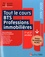 Tout le cours BTS Professions immobilières 1re et 2e années. Toutes les matières du BTS  Edition 2019-2020