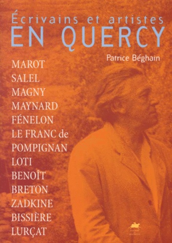 Écrivains et artistes en Quercy