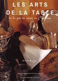 Les arts de la table