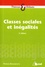 Classes sociales et inégalités. Stratification et mobilité 2e édition