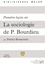 Premières leçons sur la sociologie de Pierre Bourdieu 2e édition