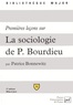 Patrice Bonnewitz - Premières leçons sur la sociologie de Pierre Bourdieu.