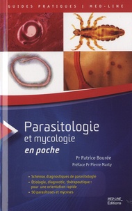 Patrice Bourée - Parasitologie et mycologie en poche.