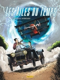 Télécharger des livres audio gratuits pour allumer Les ailes du temps Tome 2 par Patrice Buendia, Frédéric Zumbiehl, Olivier Jolivet, Nicolas Caniaux (French Edition) 9782361183677 ePub