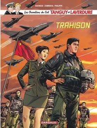 Les Chevaliers du Ciel Tanguy et Laverdure Tome 12