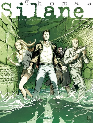 Thomas Silane Tome 10 Révélations