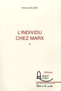 Lindividu chez Marx