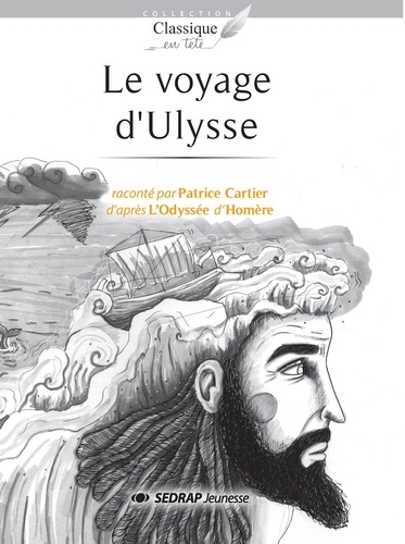 Patrice Cartier - Ulysse - lot de 10 romans + fichier.