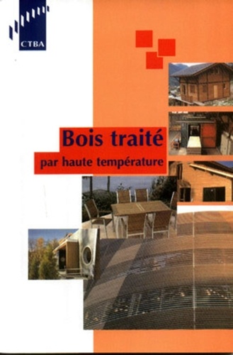 Patrice Chanrion - Bois Traite Par Haute Temperature.