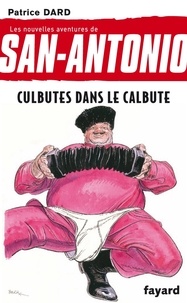 Patrice Dard - Culbutes dans le calbute.