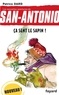 Patrice Dard - Les nouvelles aventures de San-Antonio Tome 20 : Ca sent le sapin !.