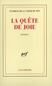 La quête de joie