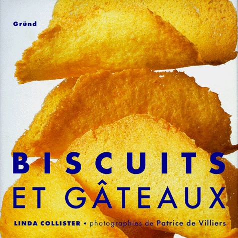 Patrice de Villiers et Linda Collister - Biscuits et gâteaux.