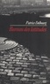 Patrice Delbourg - Bureau des latitudes.