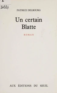Un Certain Blatte