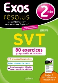 Téléchargez des livres gratuits en ligne au format pdfSVT 2nde9782017014980