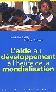 Patrice Dufour et Michèle Bailly - .
