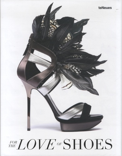 Patrice Farameh - For the Love of Shoes.