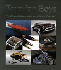 Toys for Boys