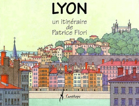 Patrice Flori - Lyon - Un itinéraire de Patrice Flori.