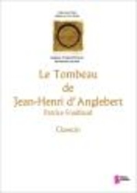 Patrice Fouillaud - Le Tombeau de Jean-Henri d'Anglebert - Partition pour clavecin.