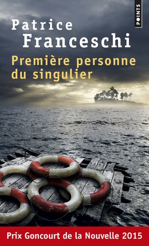 Première personne du singulier