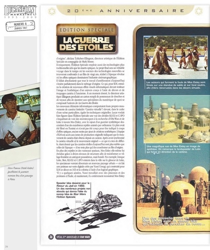Star Wars. Les années LucasFilm magazine 1995-2009
