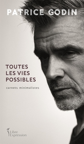 Patrice Godin - Toutes les vies possibles - Carnets minimalistes.