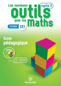 Les nouveaux outils pour les maths CE1 Cycle 2 -... de Patrice Gros - Grand  Format - Livre - Decitre