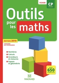 Patrice Gros - Outils pour les maths CP cycle 2 - Fichier.