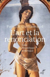 L'art et la renonciation