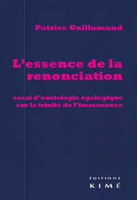 L'essence de la renonciation