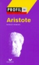 Patrice Henriot - Aristote.