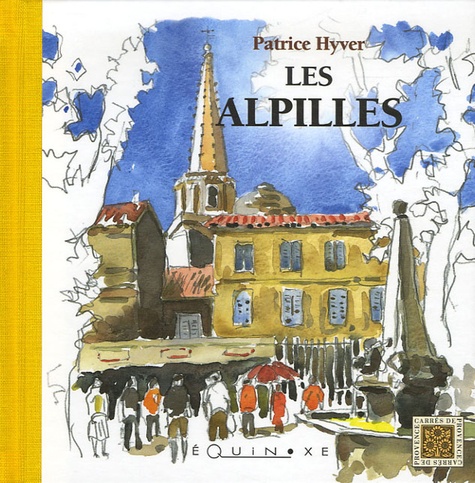 Patrice Hyver - Les Alpilles.
