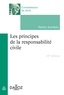 Patrice Jourdain - Les principes de la responsabilité civile - 10e ed..