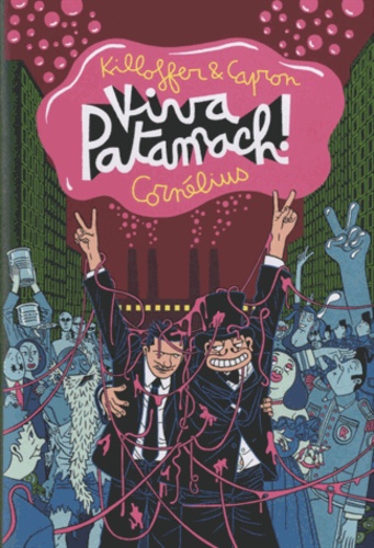 Patrice Killoffer et Jean-Louis Capron - Viva Patamach !.