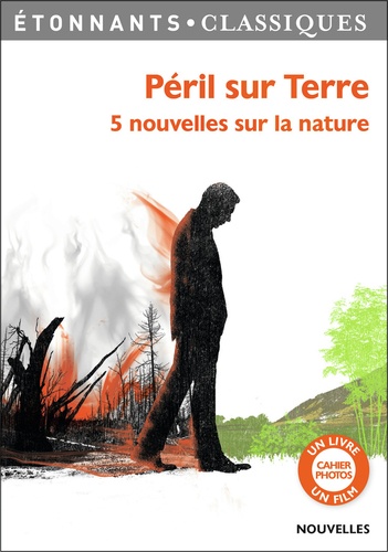 Patrice Kleff et Patrice Soulier - Péril sur Terre - 5 nouvelles sur la nature.