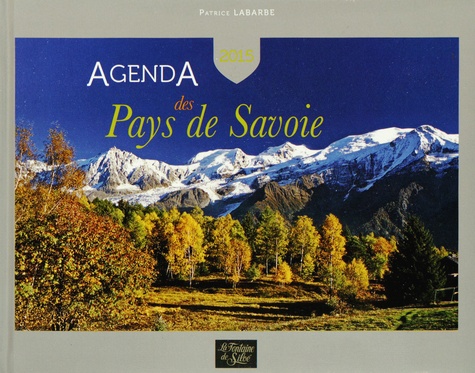 Patrice Labarbe - Agenda 2015 des Pays de Savoie.