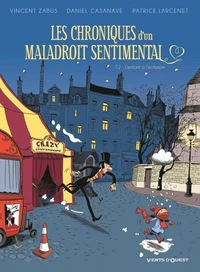 Les chroniques d'un maladroit sentimental T02 : L'enfant à l'écharpe