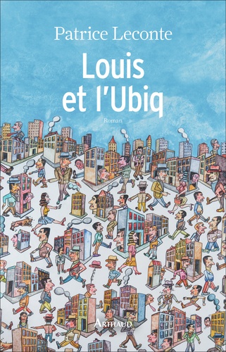Louis et l'Ubiq - Occasion