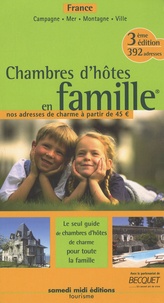 Patrice Lejeune - Chambres d'hôtes en famille - Les guides des chambres d'hôtes.