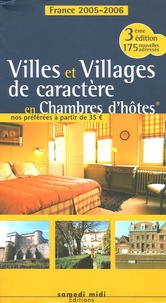 Patrice Lejeune - Villes et Villages de caractère en Chambres d'hotes - Les guides des chambres d'hôtes.
