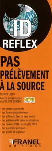 Prélèvement à la source
