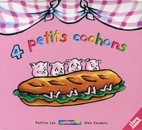 Patrice Léo et Alex Sanders - 4 Petits cochons.
