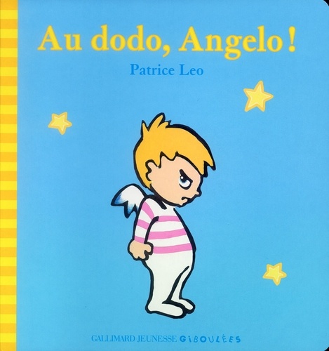 Patrice Léo - Au dodo, Angelo !.