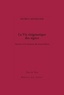 Patrice Maniglier - La Vie énigmatique des signes - Saussure et la naissance du structuralisme.